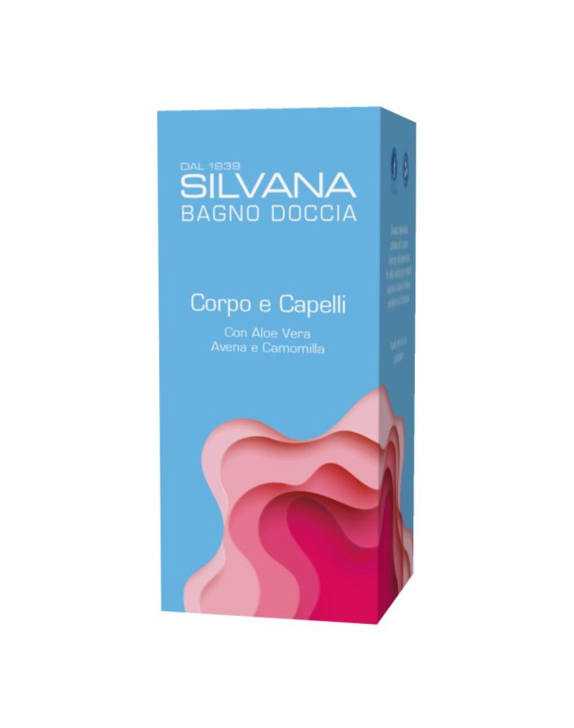 SILVANA BagnoDoccia Coccole