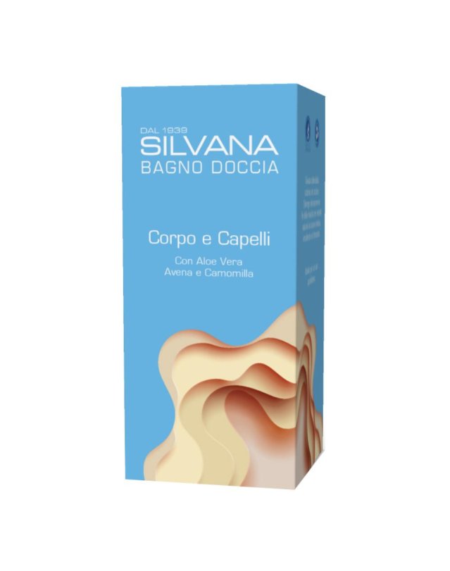 SILVANA BagnoDoccia Armonia
