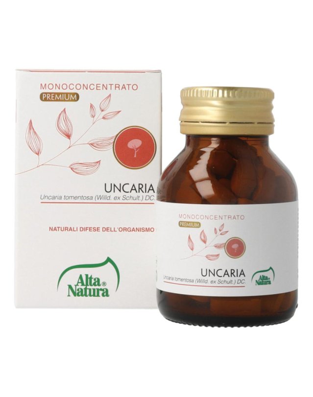 UNCARIA 60CPR TERRANATA