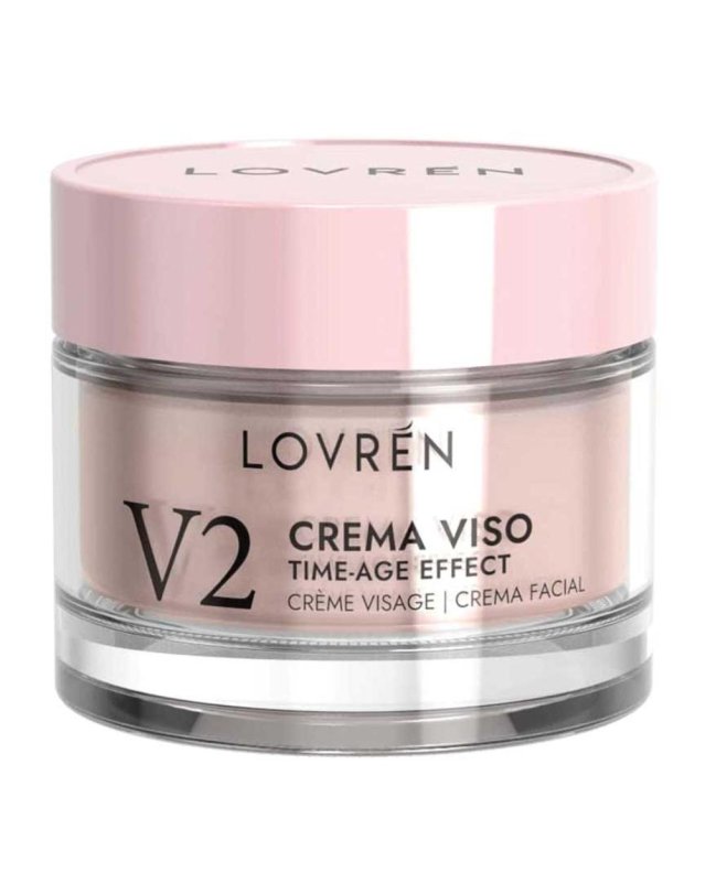 Lovren Crema Viso V2 30ml - Trattamento Idratante e Anti-Aging