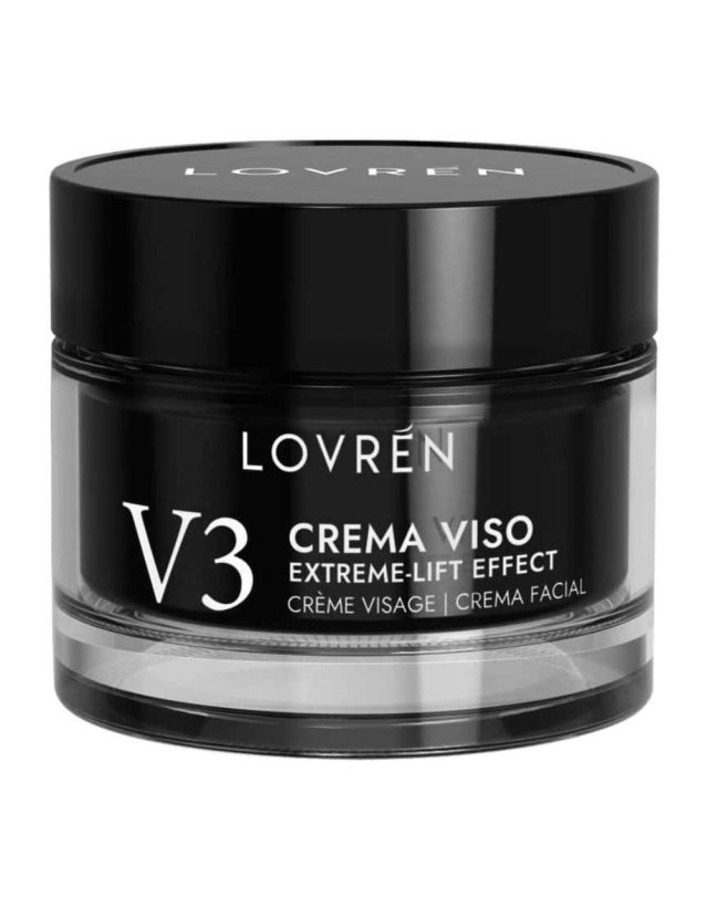 LOVREN Crema Viso V3 30ml