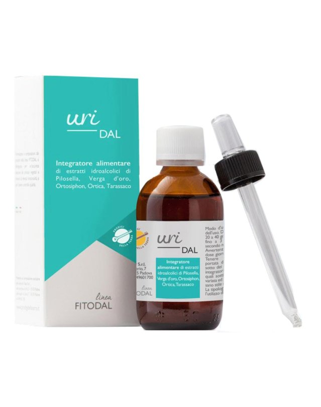 URIDAL 50ML FITODAL