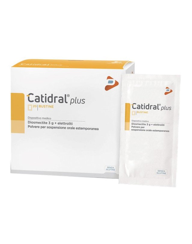 CATIDRAL PLUS 20BUST