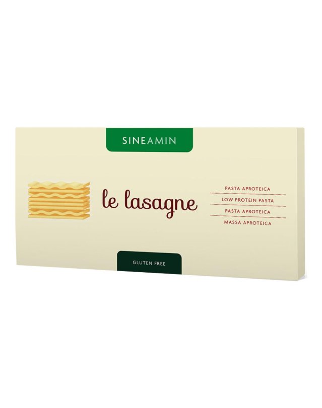 SINEAMIN LASAGNE 250G