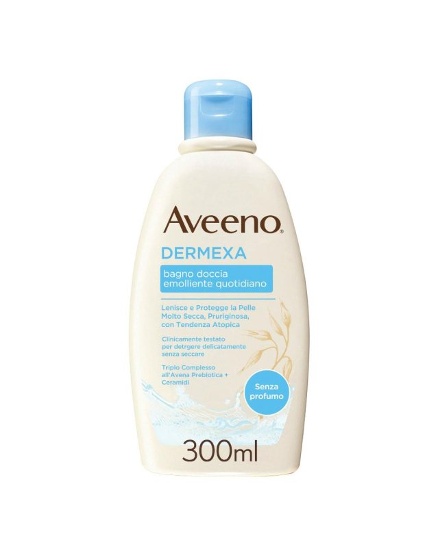 AVEENO DERMEXA BAGNO DOCC 300ML