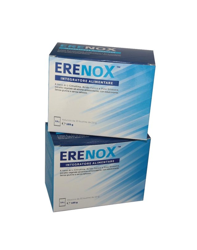 ERENOX 30 Bust.