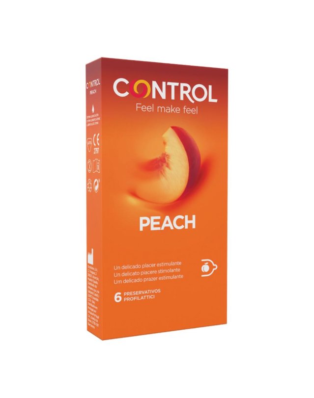 CONTROL*Peach 6pz
