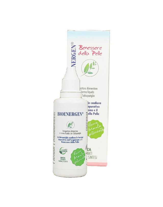 BIOENERGEN GOCCE 50ML