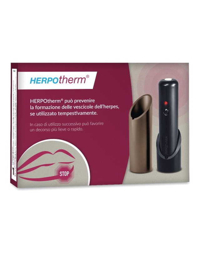 HERPOTHERM DISP ELETTR HERPES