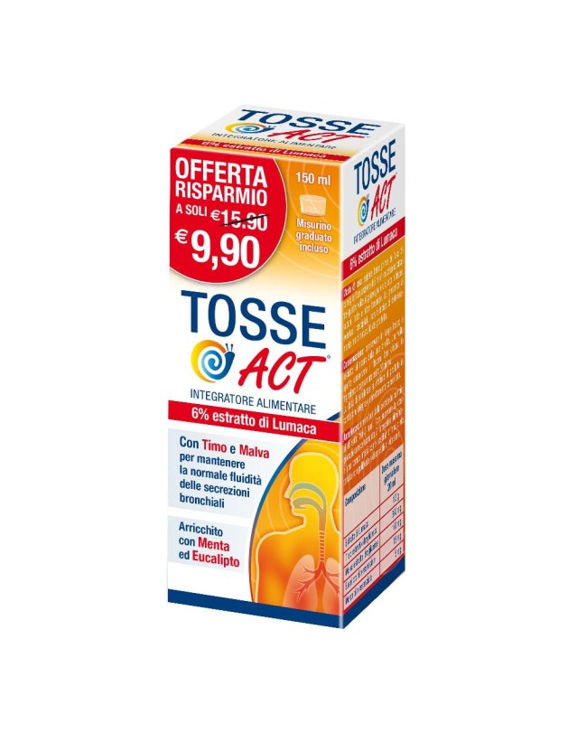 TOSSE ACT 150ml