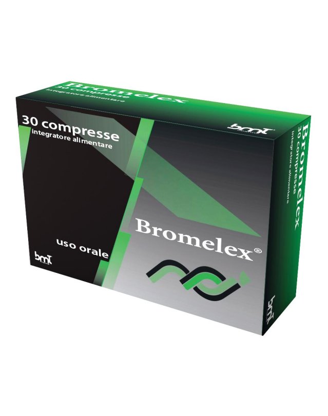 BROMELEX 30 Cpr