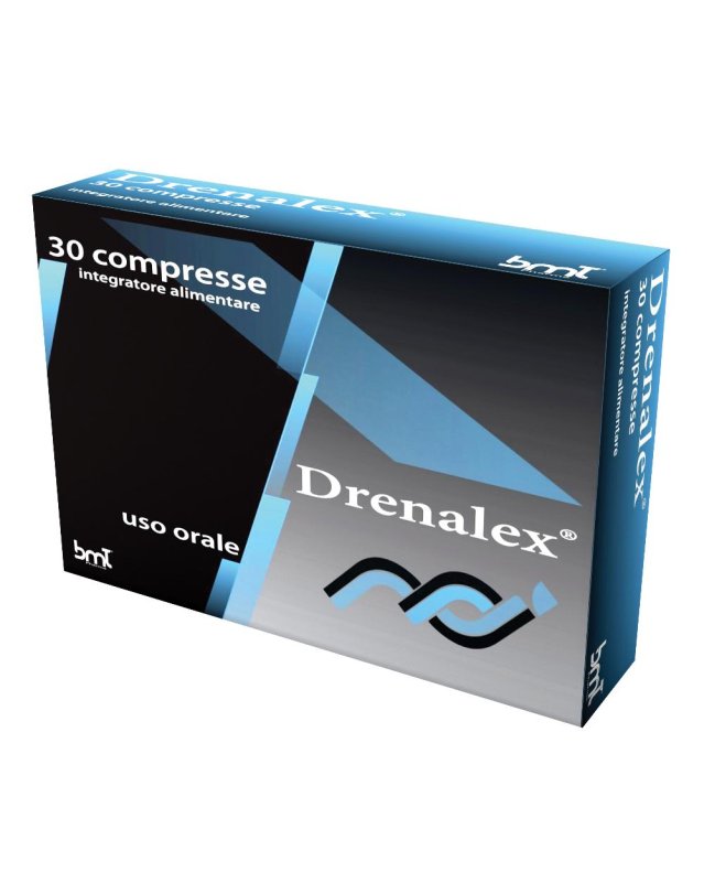 DRENALEX 30 Cpr