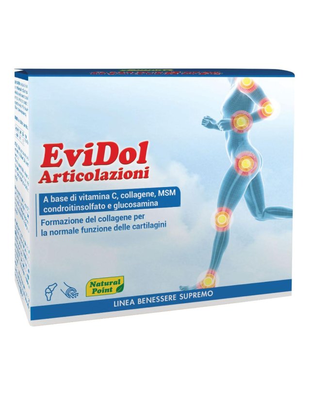 EVIDOL ARTICOLAZIONI 30BUST