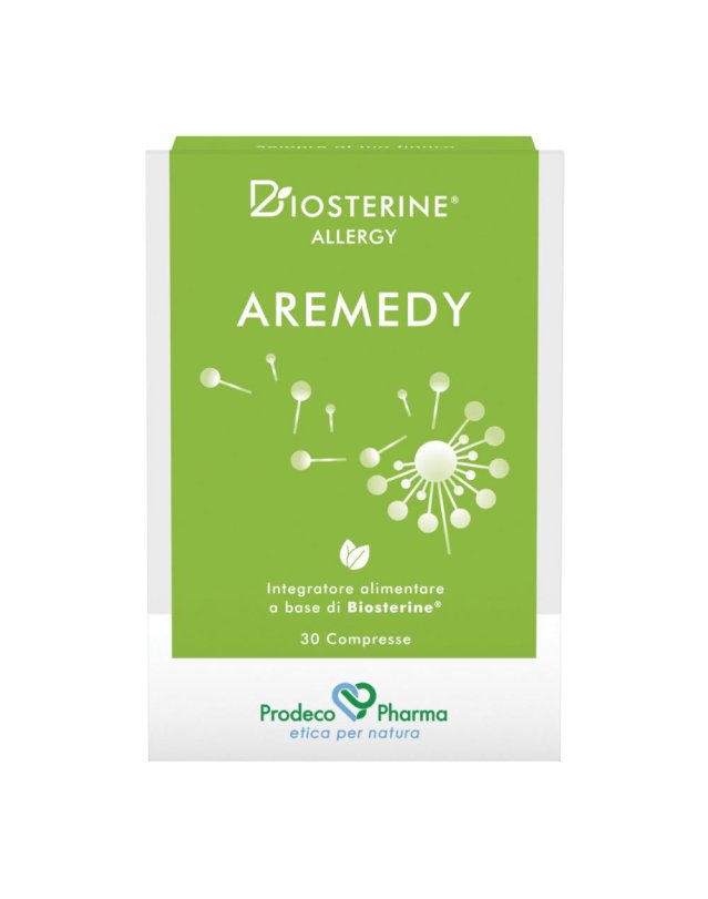 BIOSTERINE ALLERGY AREMEDY CPR