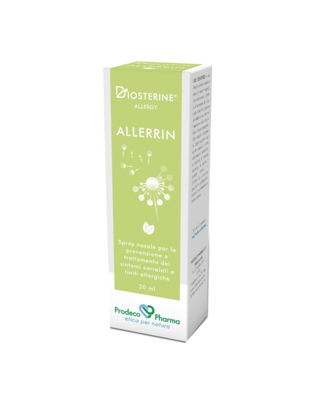 BIOSTERINE ALLERGY ALLERIN