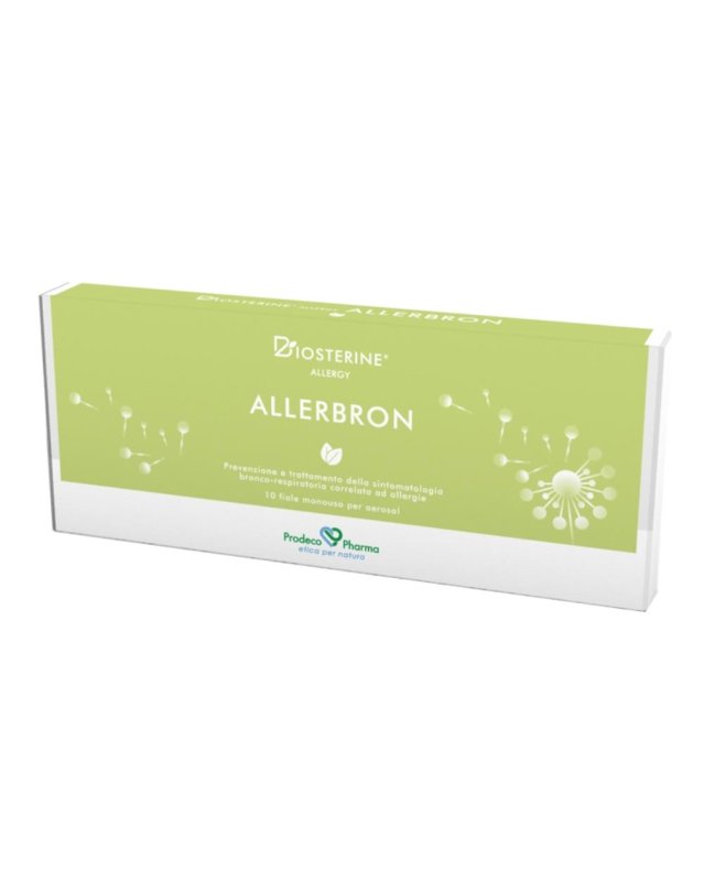 BIOSTERINE ALLERGY ALLERBRON