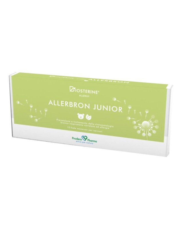BIOSTERINE ALLERGY ALLERBRON J