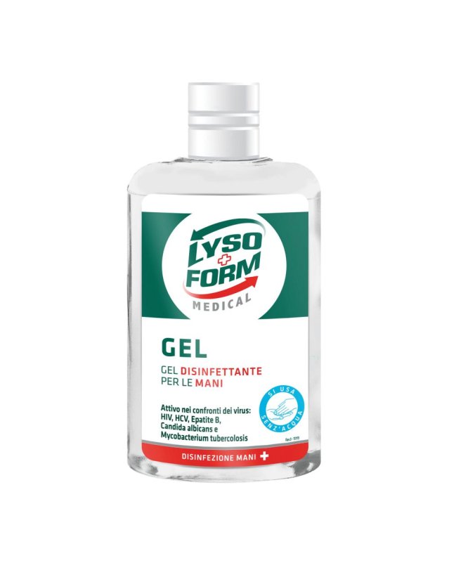 LYSOFORM MEDICAL GEL 70ML