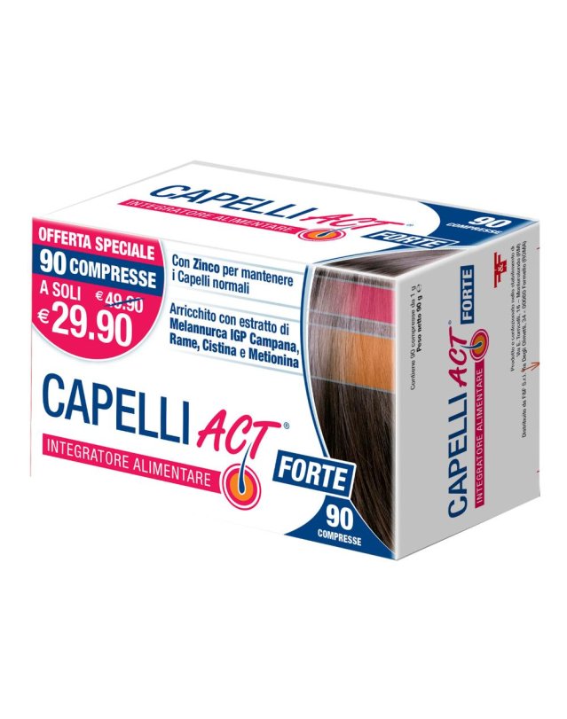 CAPELLI ACT Forte 90 Cpr