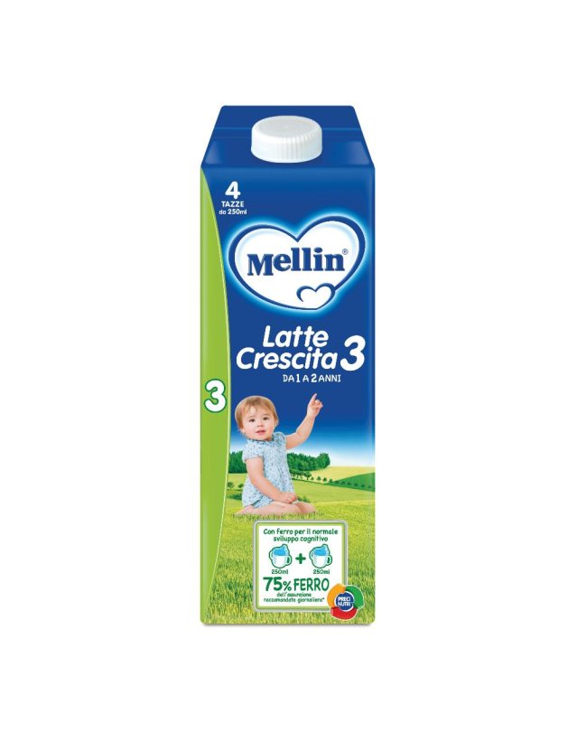 MELLIN 3 LATTE 1000ML