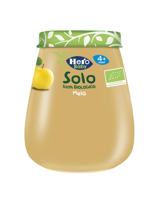 HERO B OMOG MELA 120G