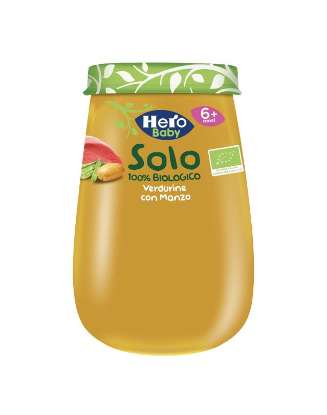 HERO B OMOG VERDUR MANZO 190G