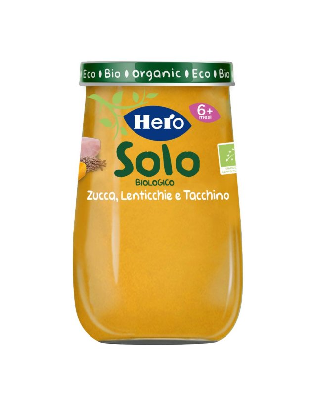 HERO SOLO OMOG ZUCCHIN/LENT/TA