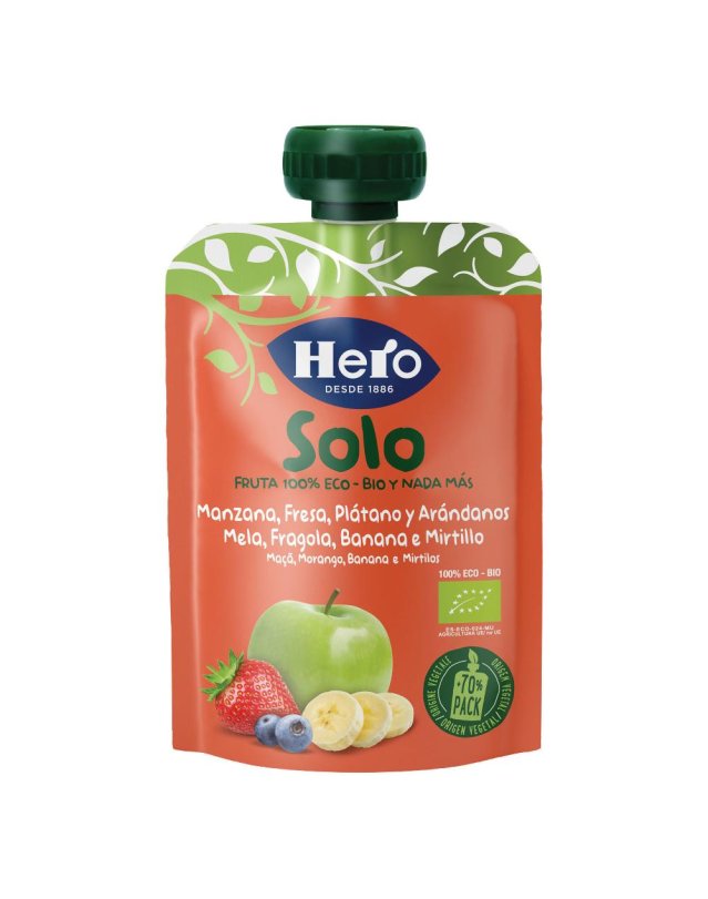 HERO BABY Pouch.Me/Ba/Frag100g