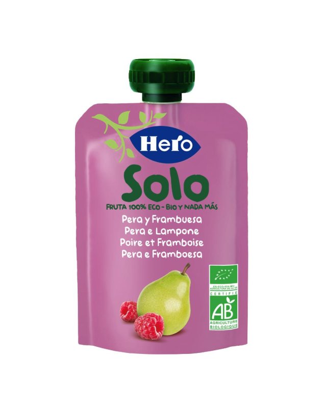 HERO SOLO FRUT FRUL PERA/LAMP