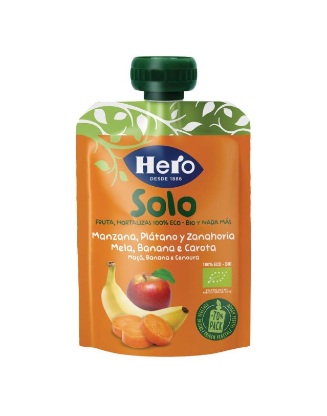 HERO B POUCH MELA BAN/CAR 100G