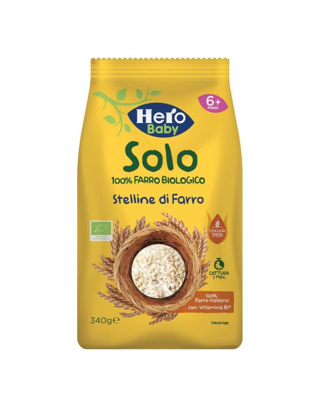 HERO B PASTINA STEL FARRO 340G