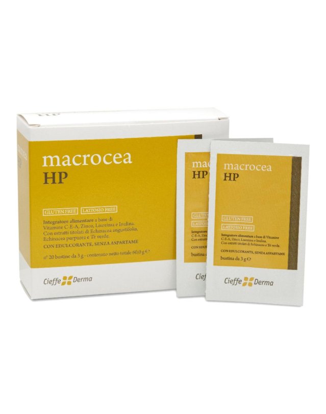 MACROCEA HP 20BUST
