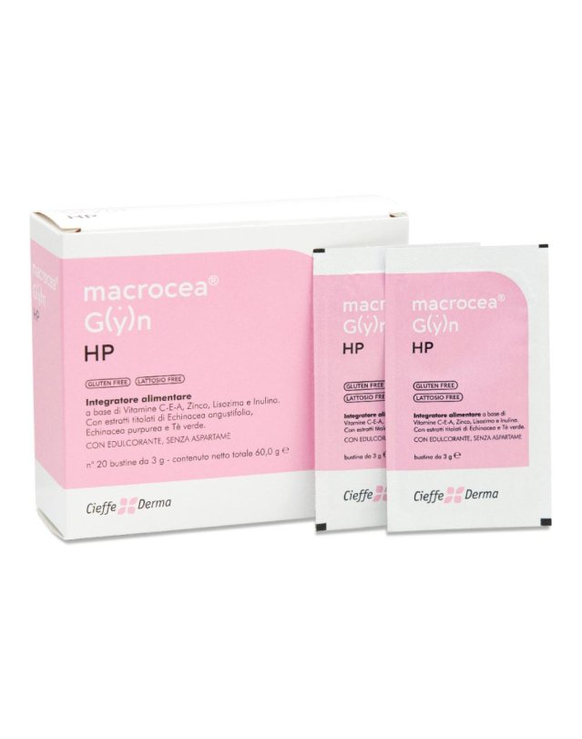 MACROCEA GYN HP 20BUST