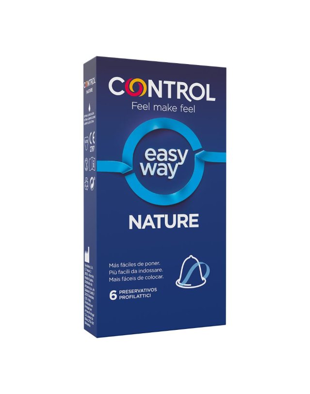 CONTROL NEW NAT EASY WAY 6PZ