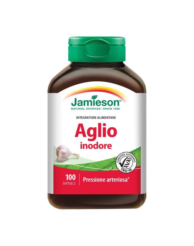 AGLIO INODORE 100SOFTGEL