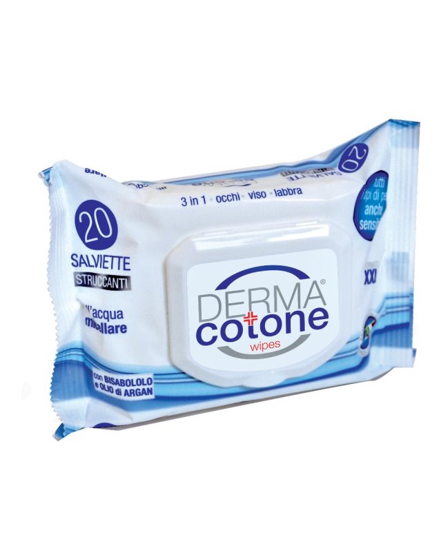 DERMACOTONE Salv.Micell.20pz