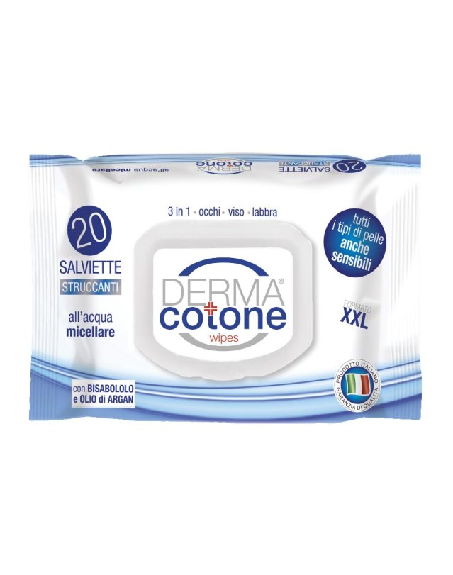DERMACOTONE Salv.Milleusi 20pz