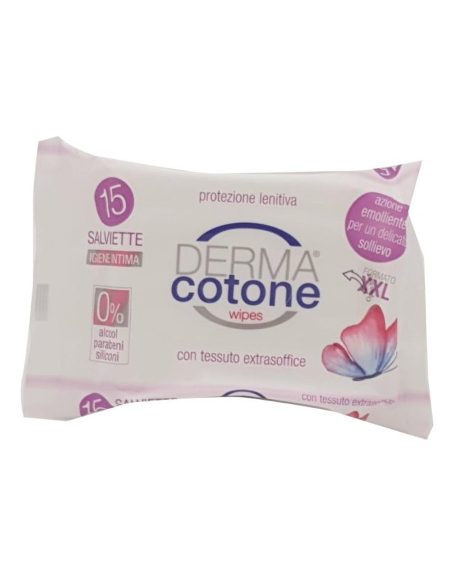 DERMACOTONE Salv.Intime 15pz