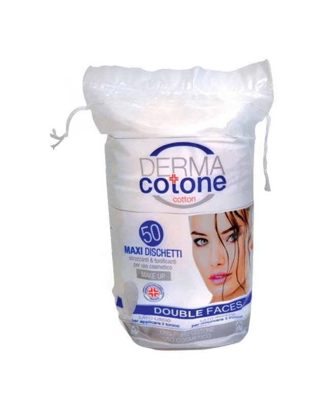 DERMACOTONE Disch.Ov.Maxi 50pz