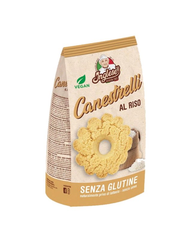 INGLESE Canestrelli 300g