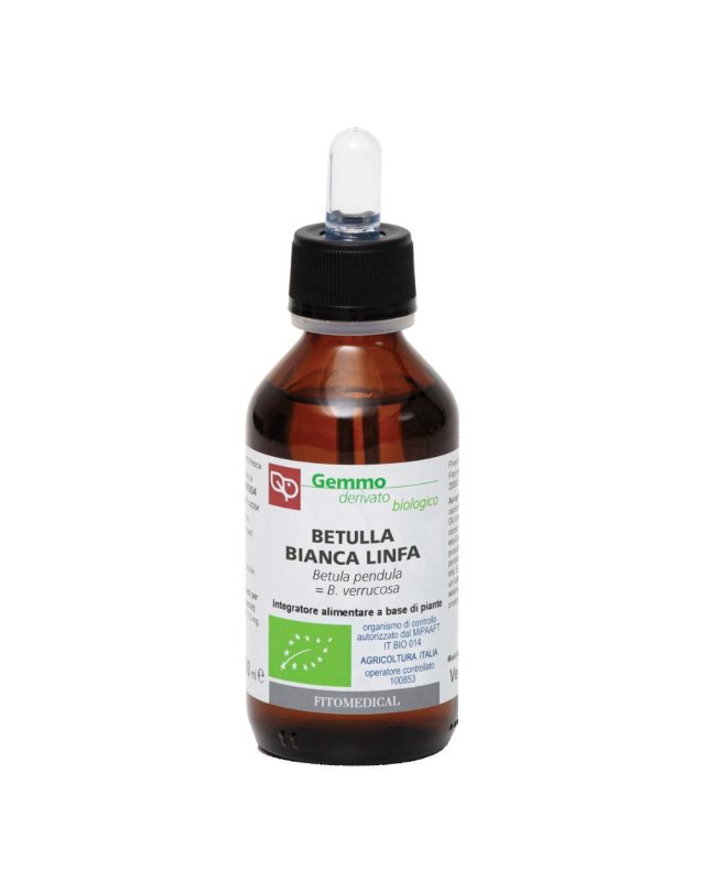BETULLA BI LINFA BIO MG 100M FTM