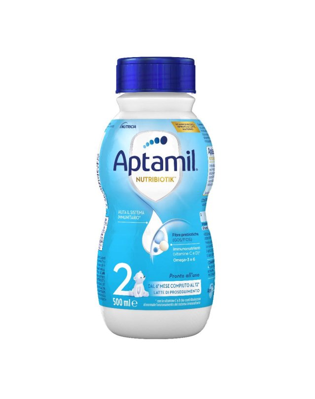 APTAMIL 2 LIQ 500ML BOTT 1PZ