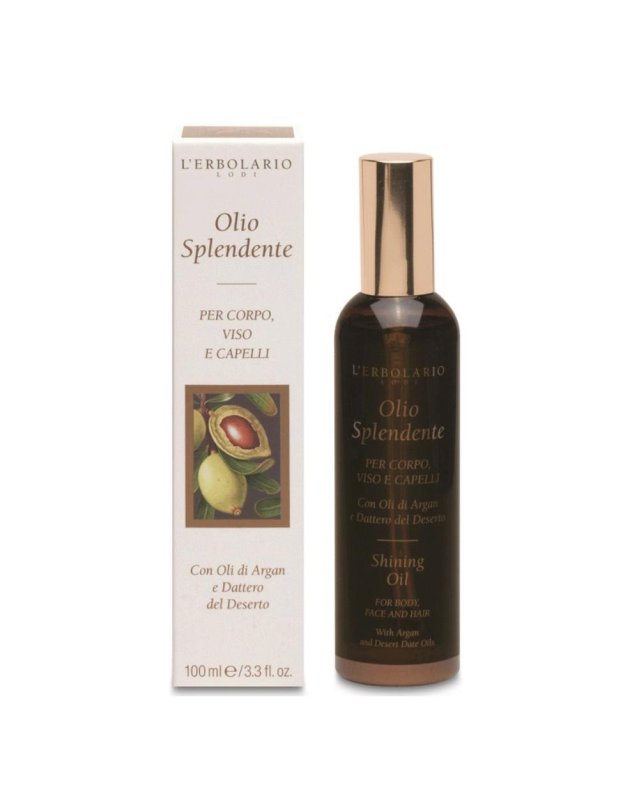 OLIO SPLENDENTE CORPO VISO CAP