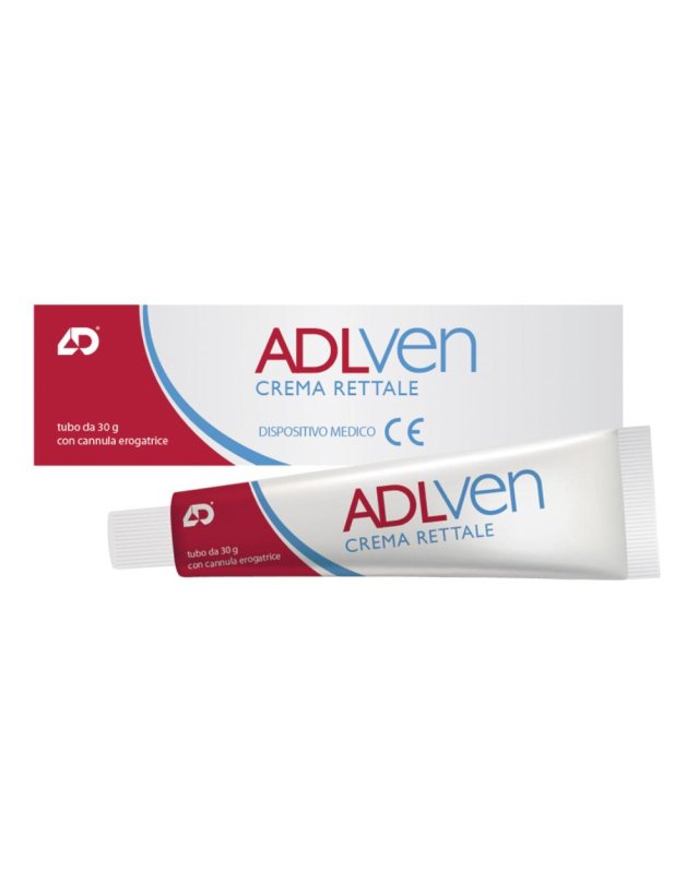 ADLVEN CREMA RETTALE 30G
