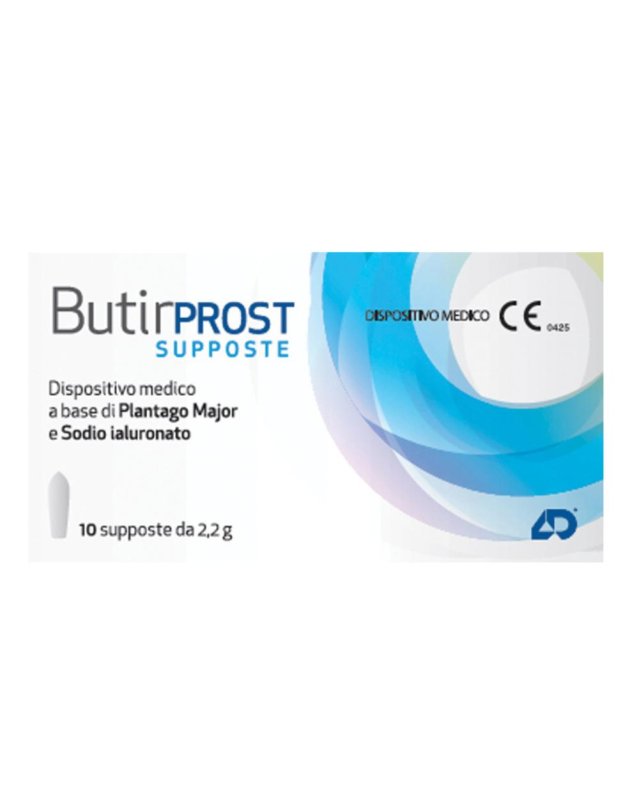 BUTIRPROST 10SUPP