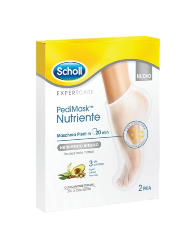 SCHOLL PEDIMASK 3OLI
