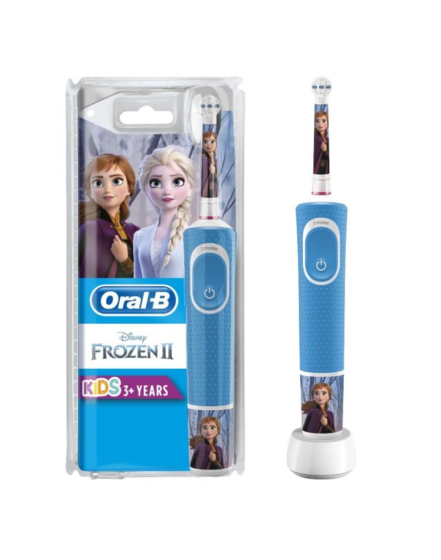 ORAL-B Spazz.Elett.BB FROZEN