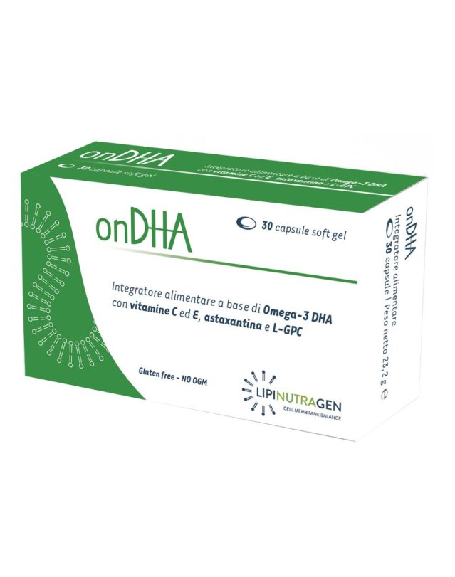 ONDHA 30 Cps Softgel