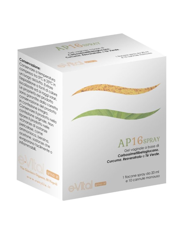 AP 16 SPRAY 20ML