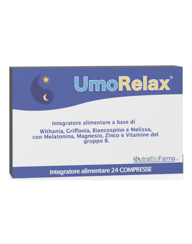 UMORELAX 24CPR